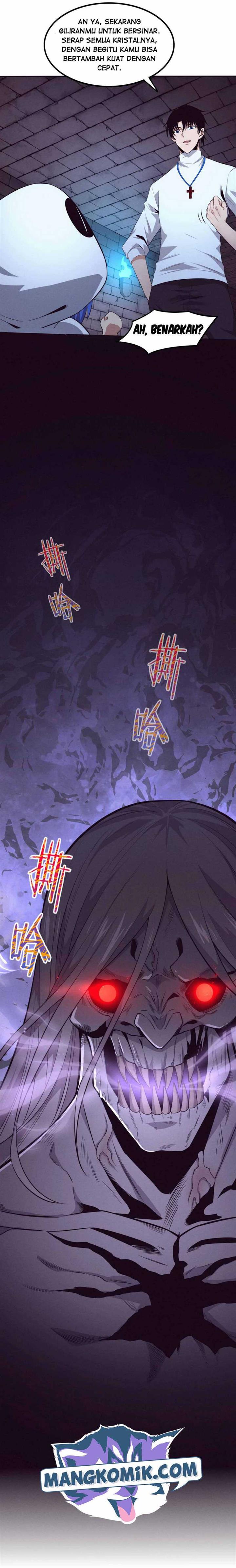 Evolution Frenzy Chapter 56