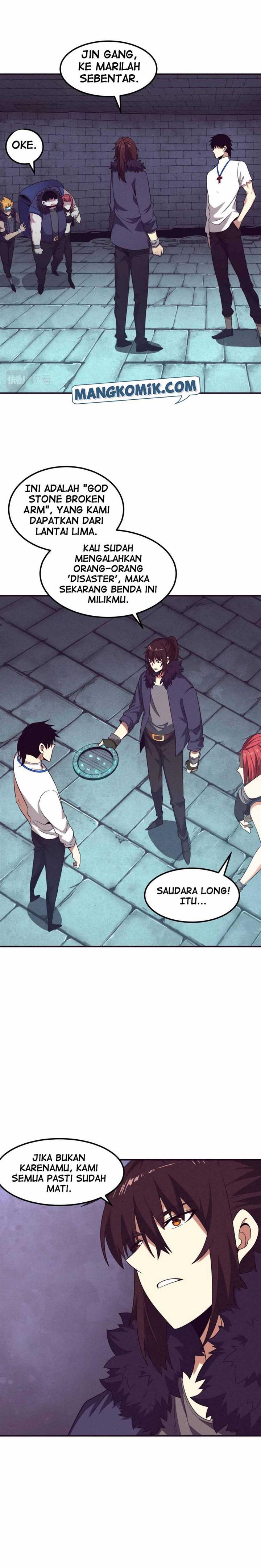 Evolution Frenzy Chapter 56