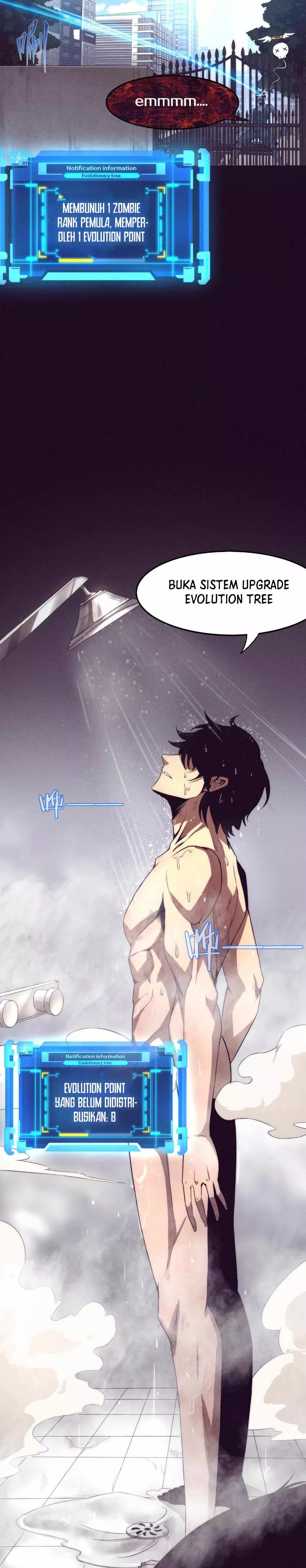 Evolution Frenzy Chapter 6