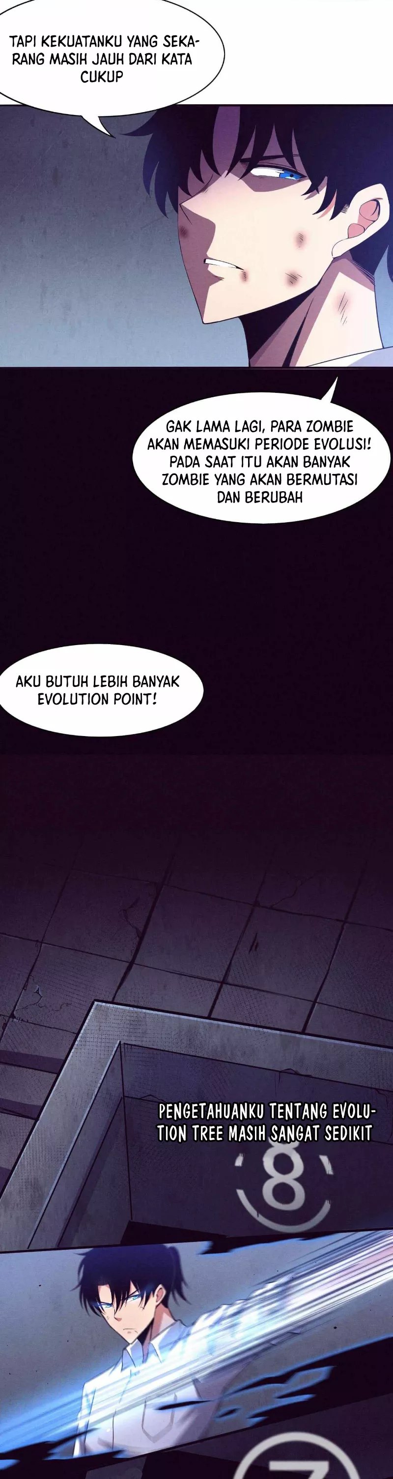 Evolution Frenzy Chapter 6