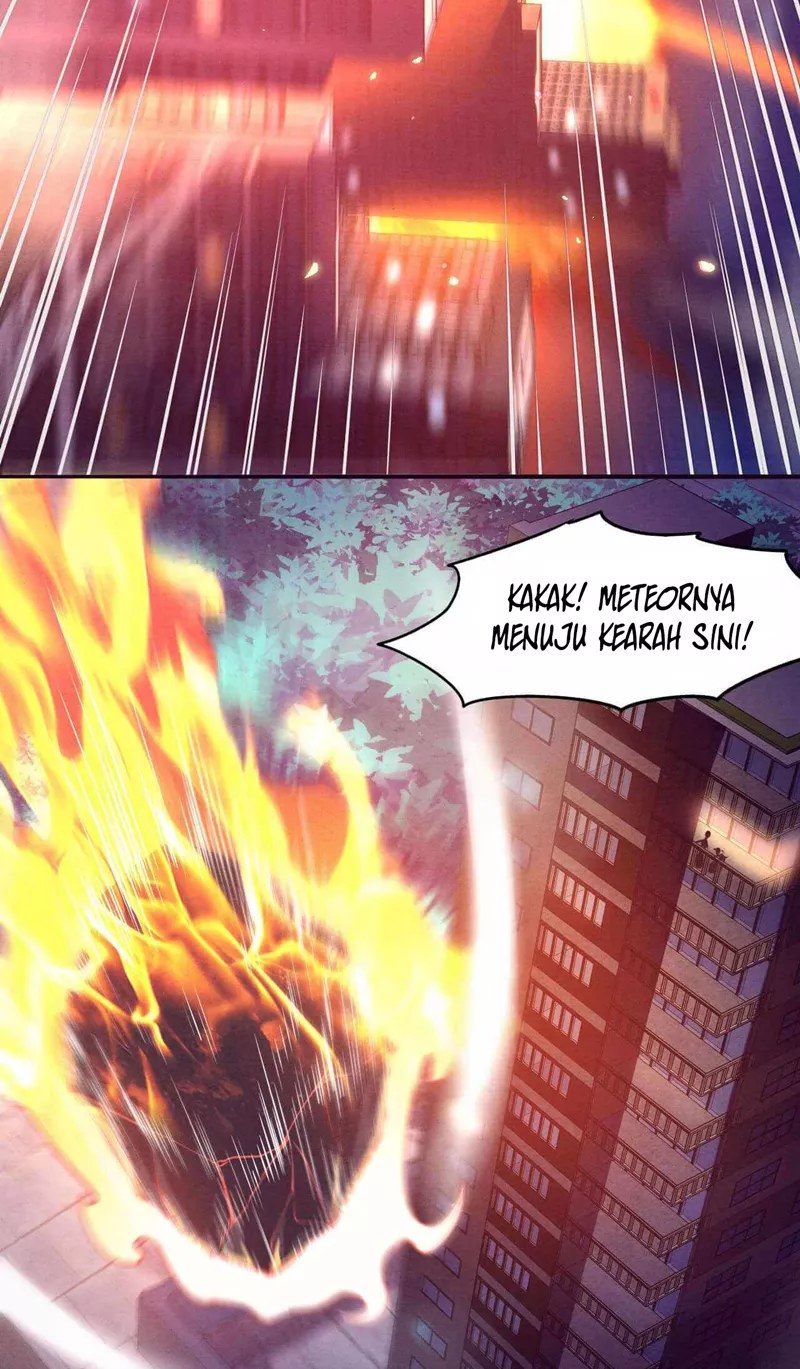 Evolution Frenzy Chapter 6