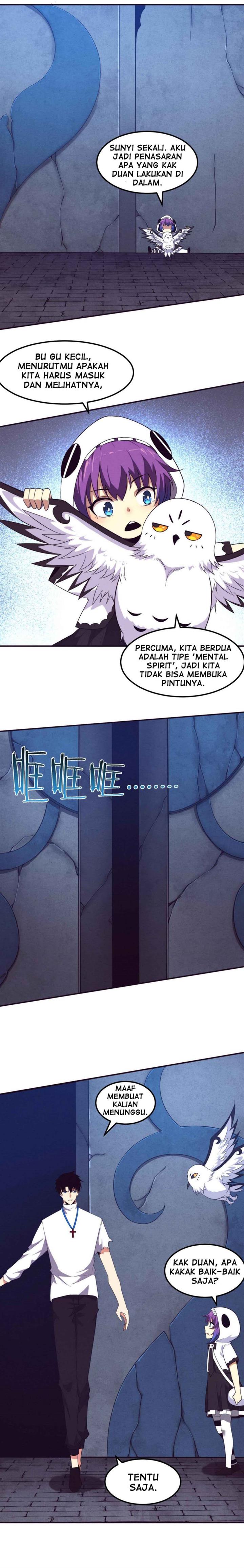 Evolution Frenzy Chapter 60