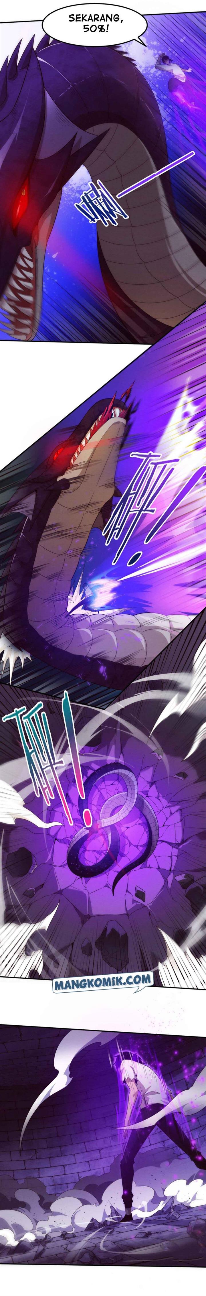 Evolution Frenzy Chapter 60