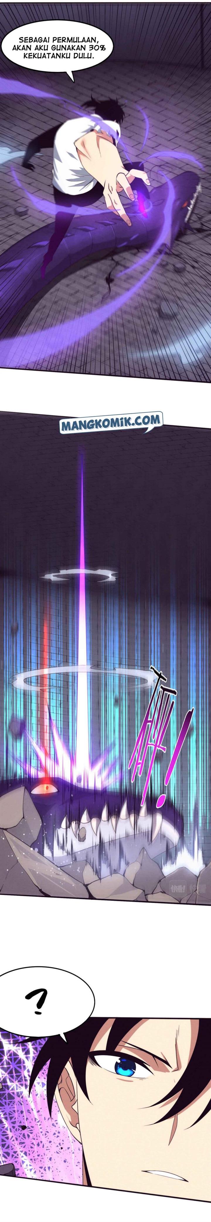 Evolution Frenzy Chapter 60