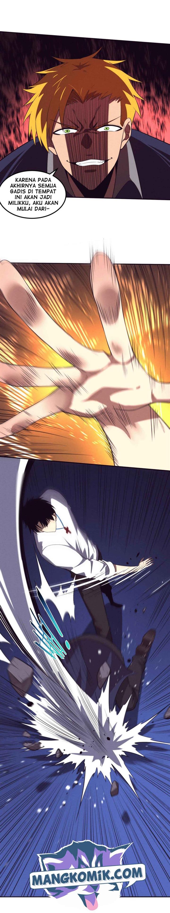 Evolution Frenzy Chapter 62
