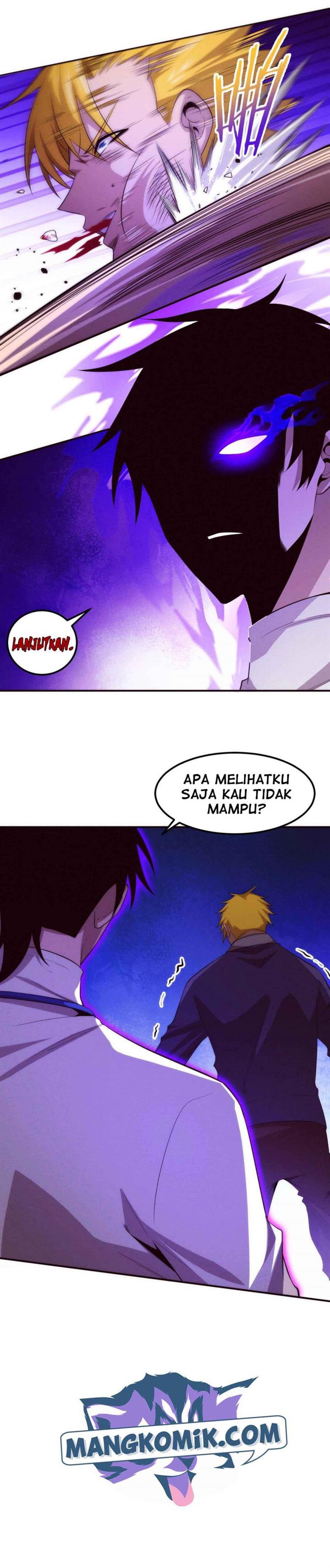 Evolution Frenzy Chapter 62