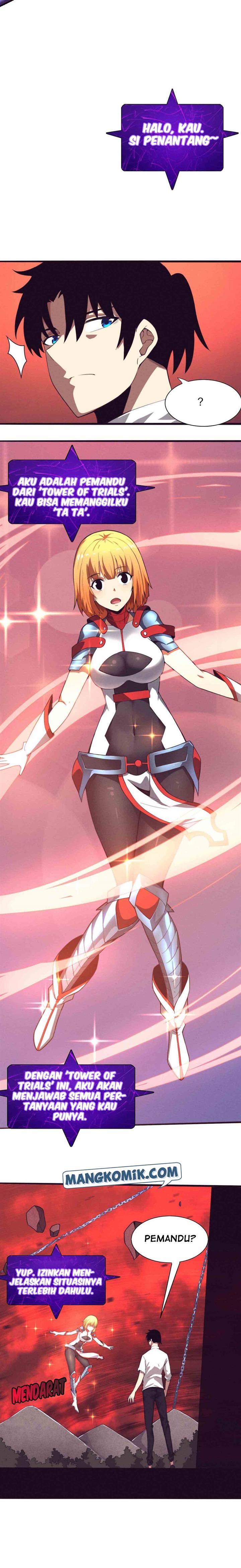Evolution Frenzy Chapter 63