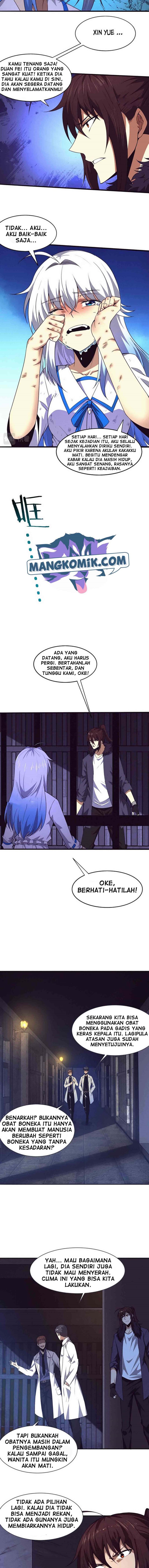 Evolution Frenzy Chapter 66