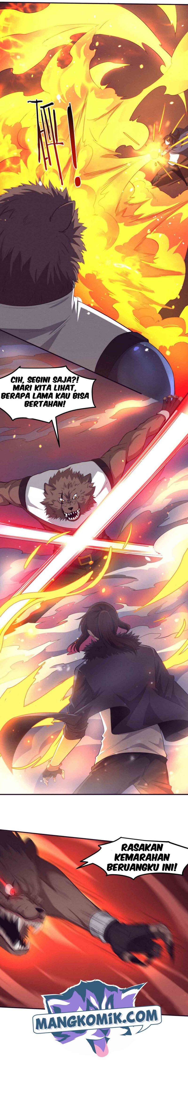 Evolution Frenzy Chapter 67