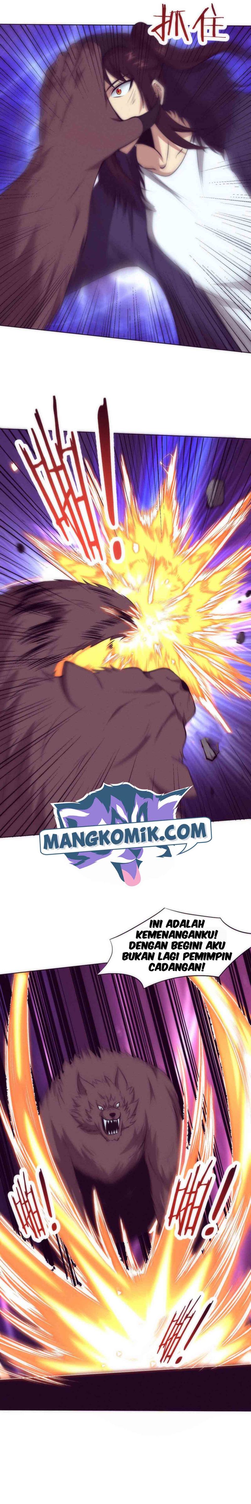 Evolution Frenzy Chapter 67