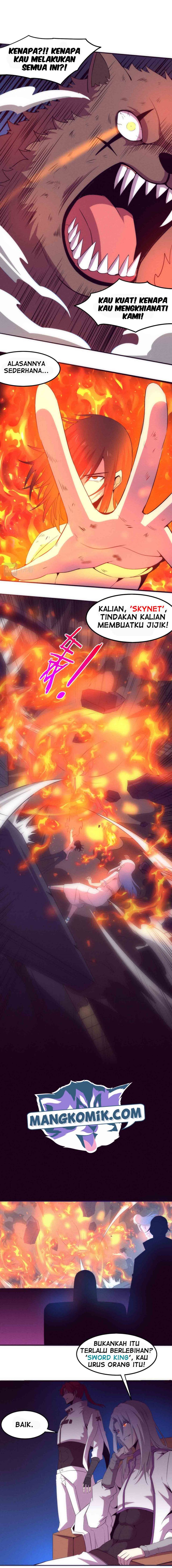Evolution Frenzy Chapter 67