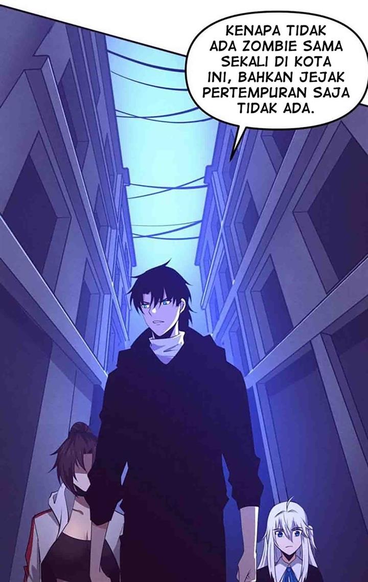 Evolution Frenzy Chapter 73