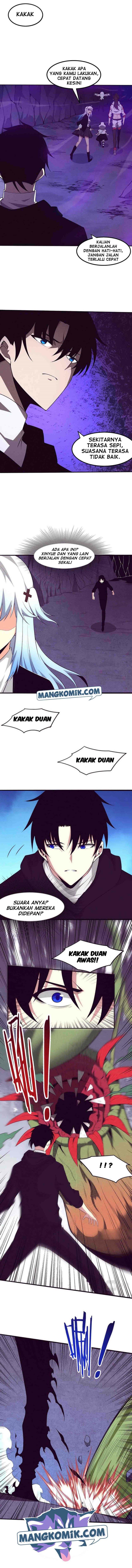 Evolution Frenzy Chapter 74