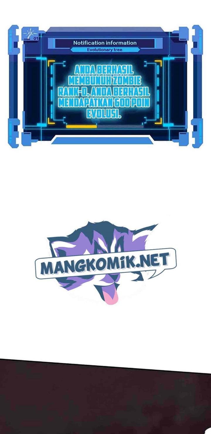 Evolution Frenzy Chapter 79
