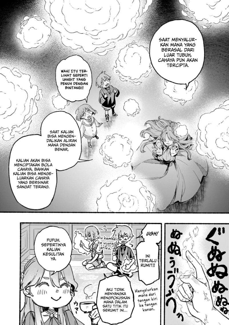 Aldo no Isekai Tensei Chapter 3