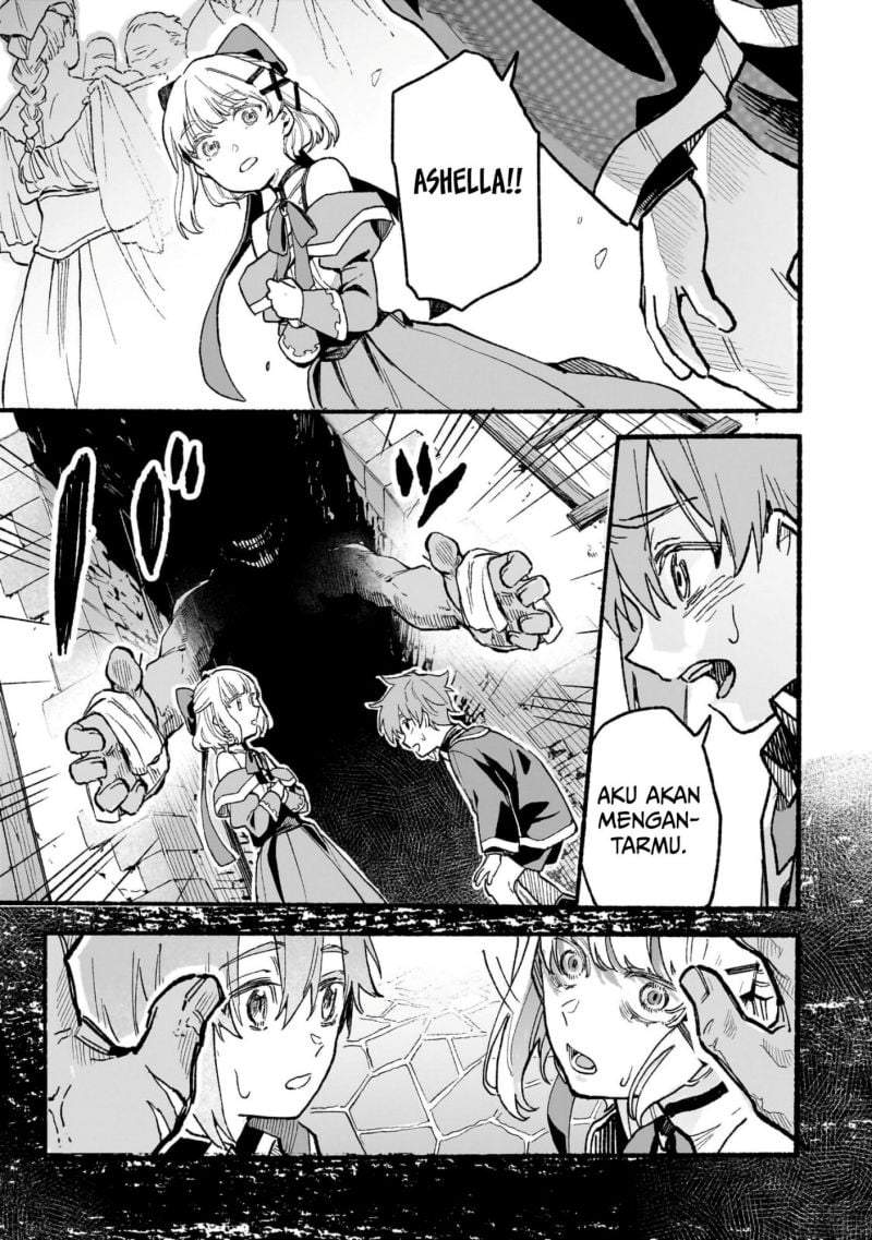 Aldo no Isekai Tensei Chapter 3