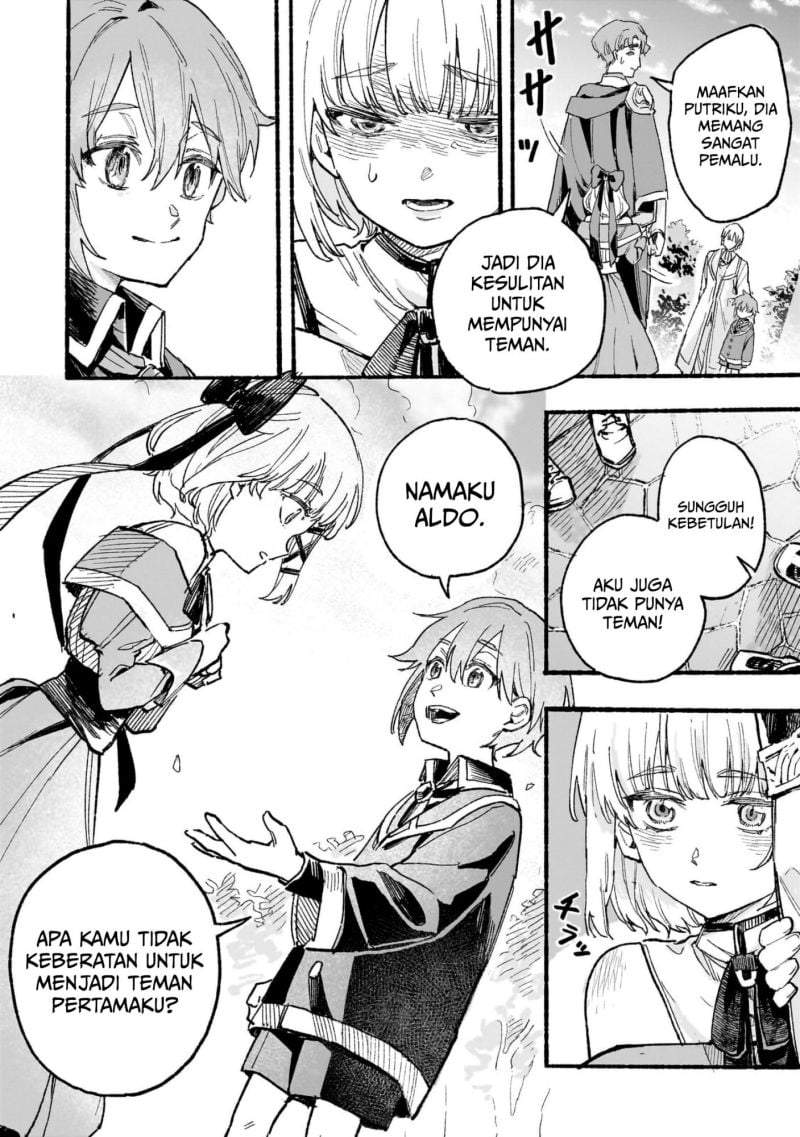 Aldo no Isekai Tensei Chapter 3