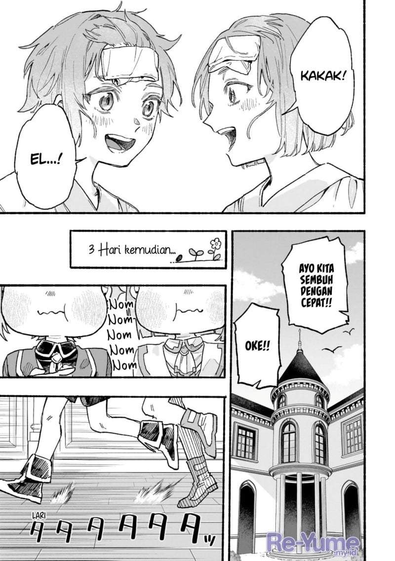 Aldo no Isekai Tensei Chapter 3