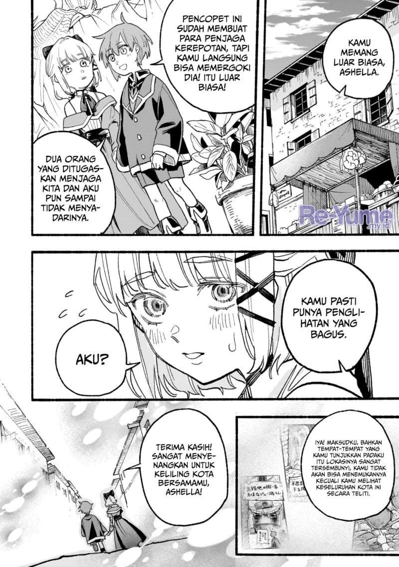 Aldo no Isekai Tensei Chapter 3