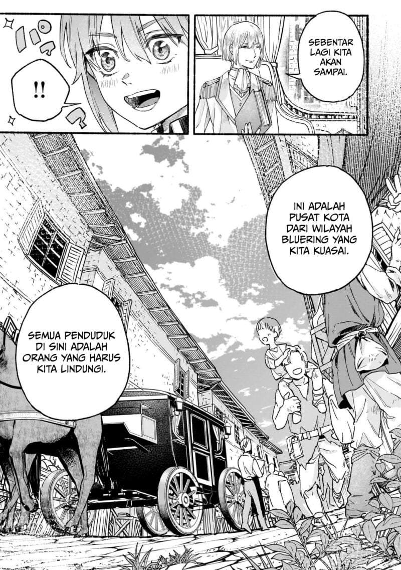 Aldo no Isekai Tensei Chapter 3