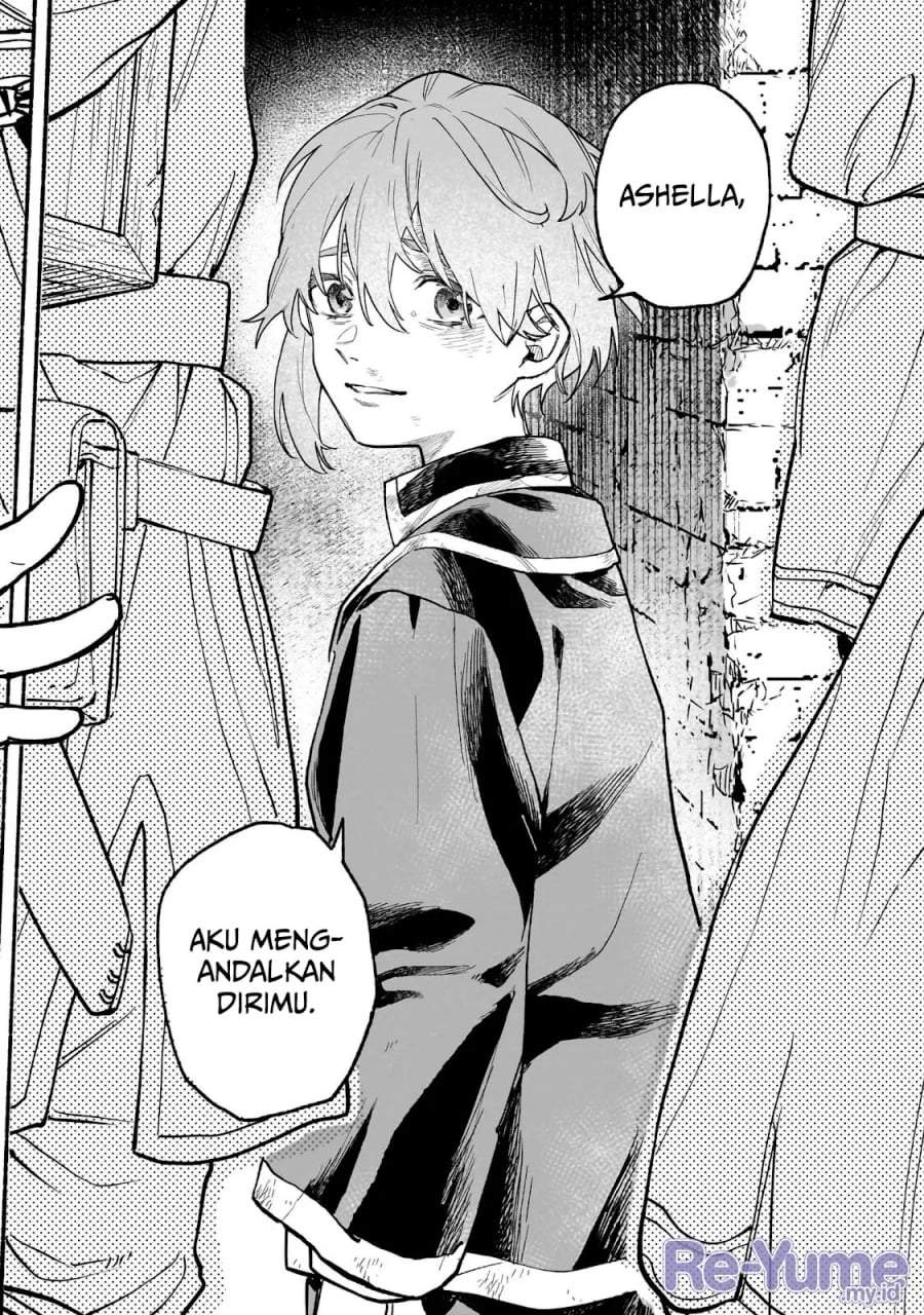 Aldo no Isekai Tensei Chapter 4