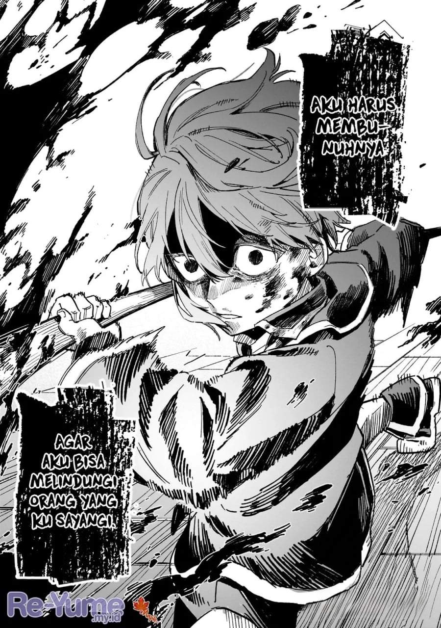 Aldo no Isekai Tensei Chapter 4