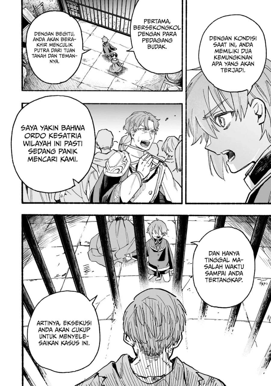 Aldo no Isekai Tensei Chapter 4