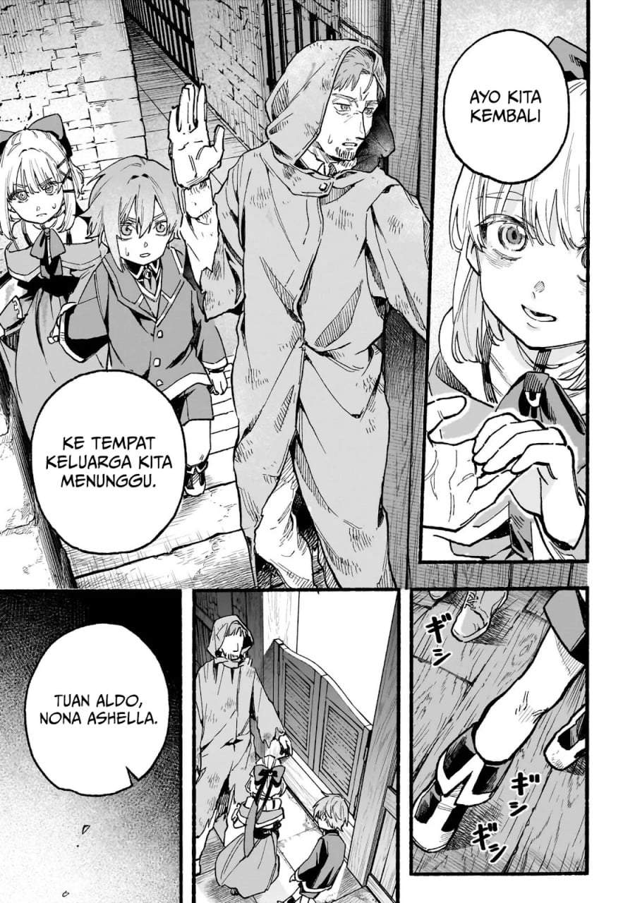 Aldo no Isekai Tensei Chapter 4