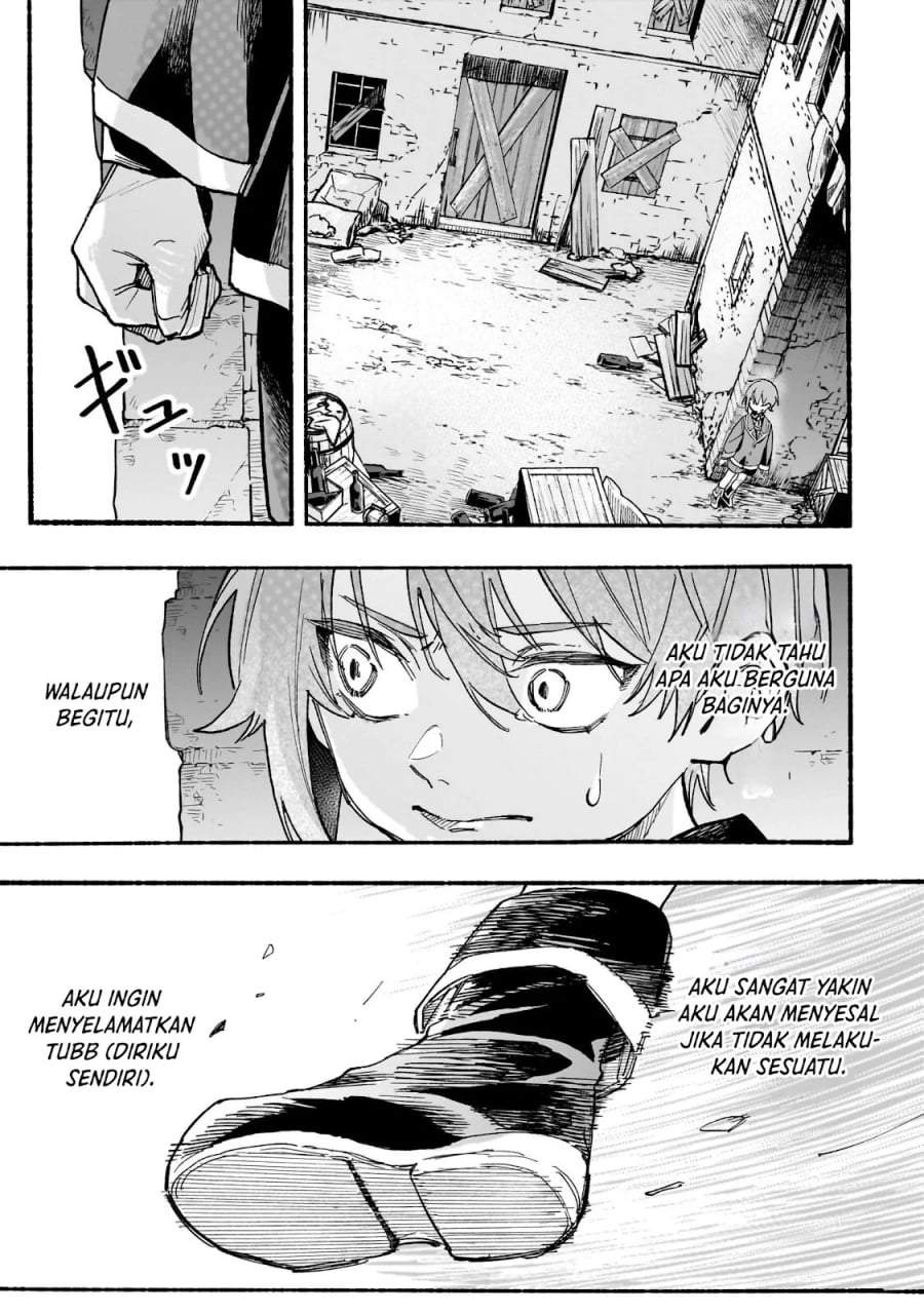 Aldo no Isekai Tensei Chapter 4