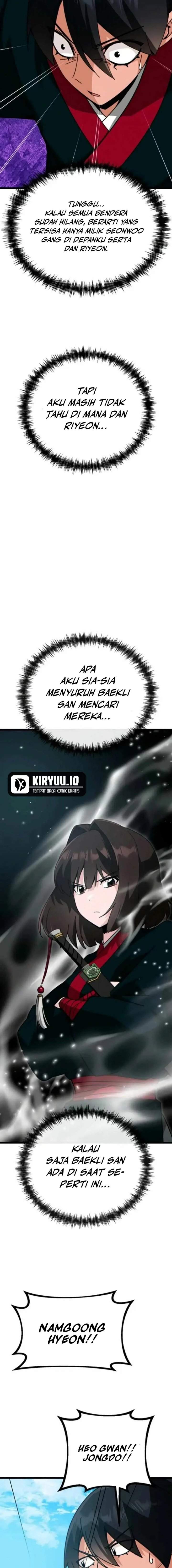 Initializing the Sect System Chapter 30