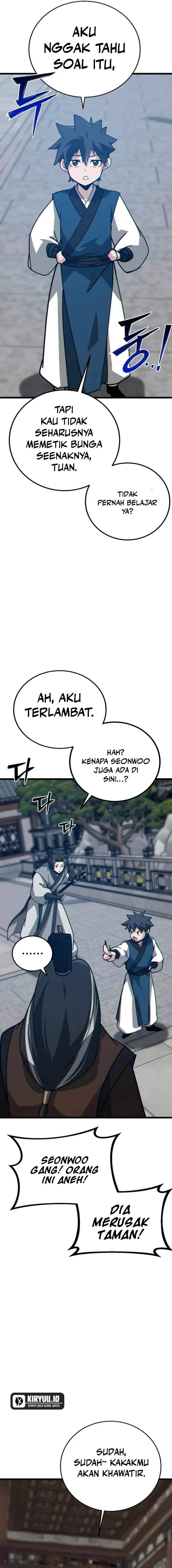 Initializing the Sect System Chapter 31