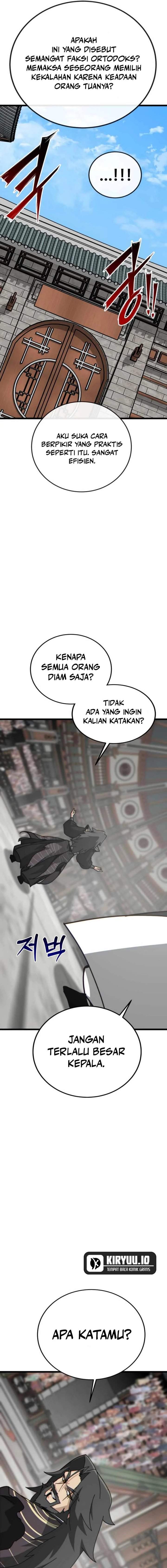 Initializing the Sect System Chapter 31