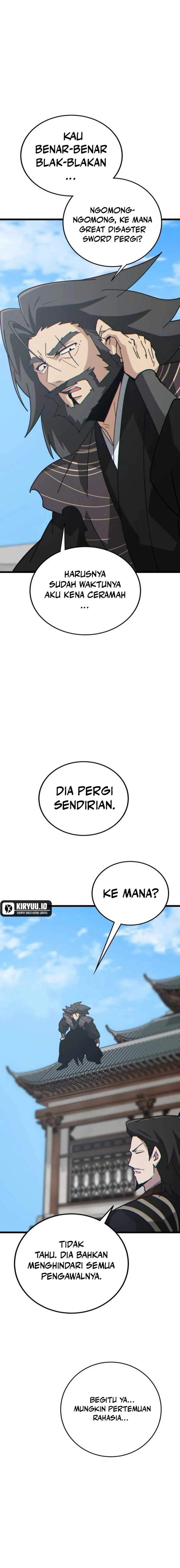 Initializing the Sect System Chapter 31