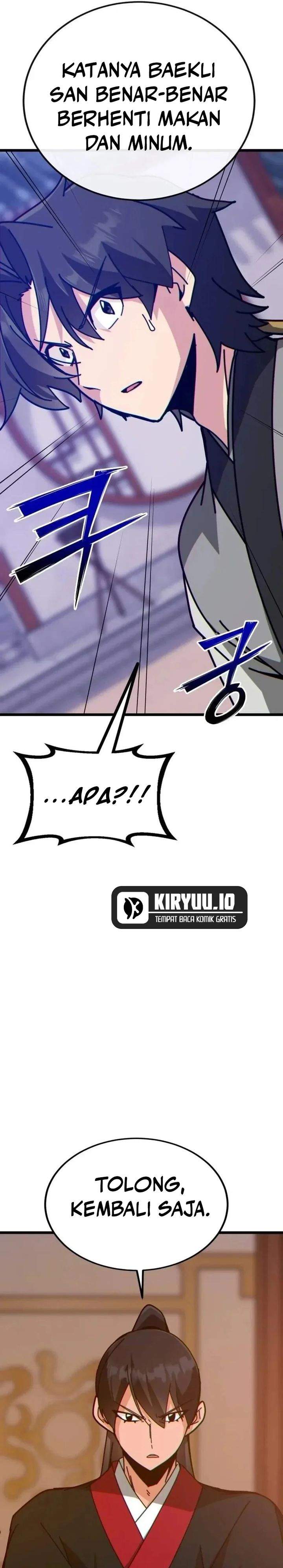 Initializing the Sect System Chapter 32