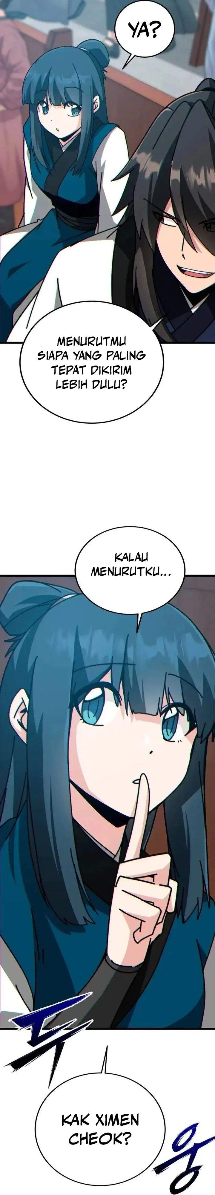 Initializing the Sect System Chapter 32