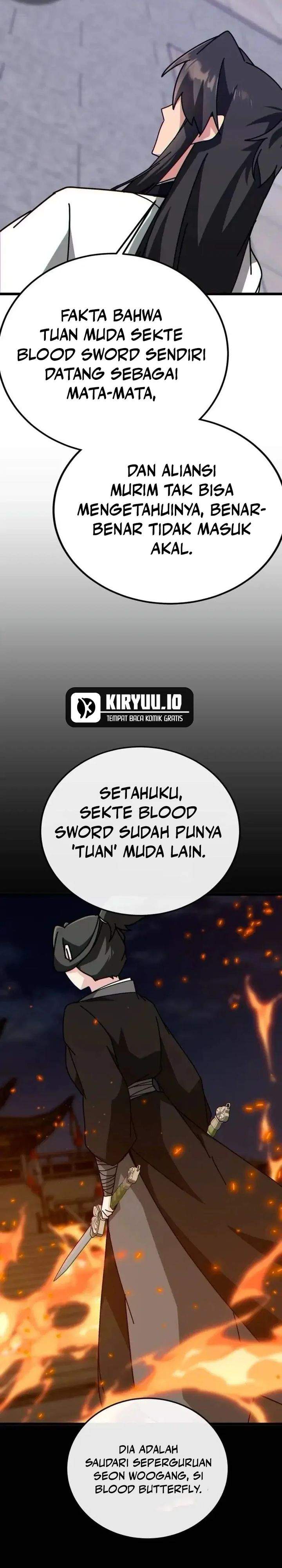Initializing the Sect System Chapter 32