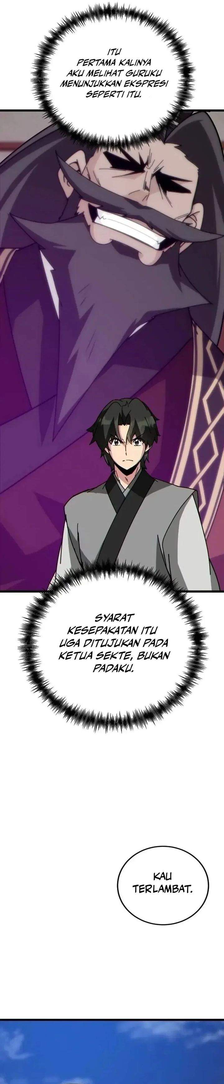 Initializing the Sect System Chapter 32
