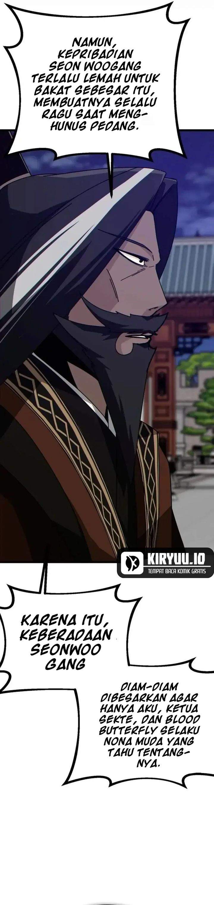 Initializing the Sect System Chapter 32