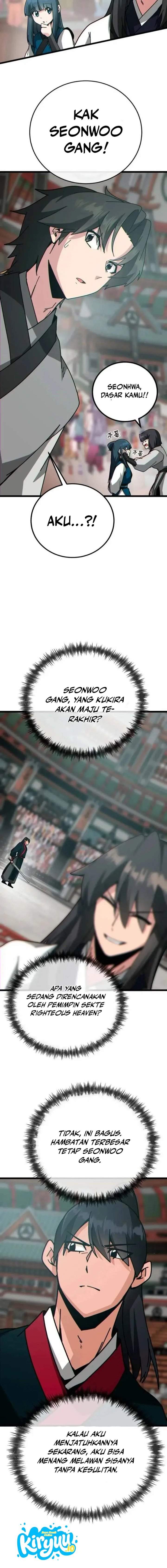 Initializing the Sect System Chapter 33