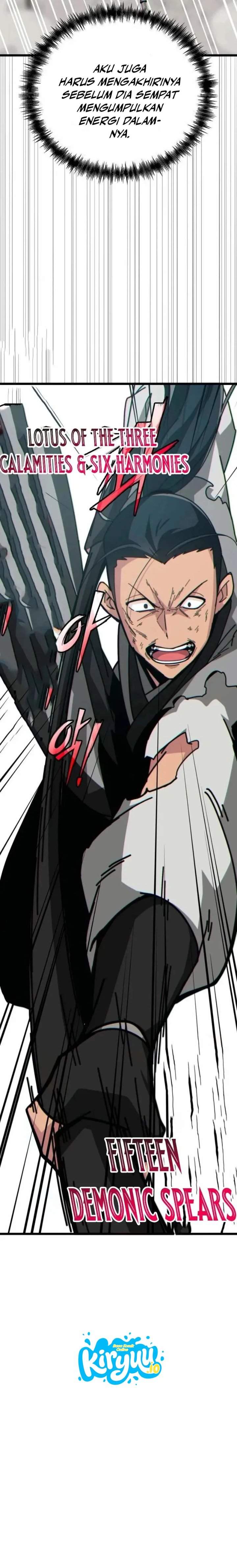 Initializing the Sect System Chapter 33