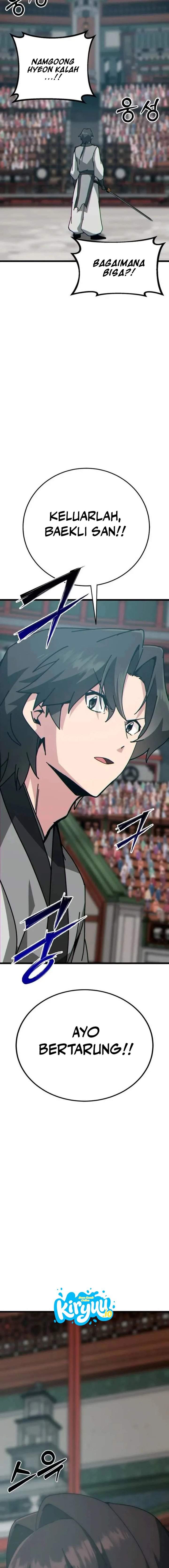 Initializing the Sect System Chapter 33