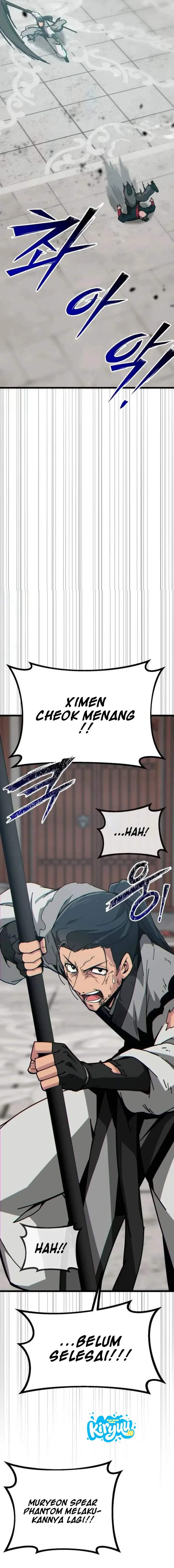 Initializing the Sect System Chapter 33