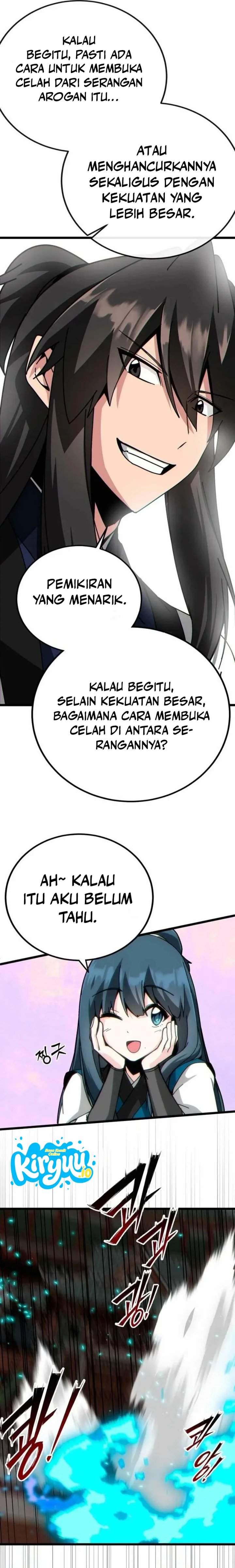 Initializing the Sect System Chapter 33