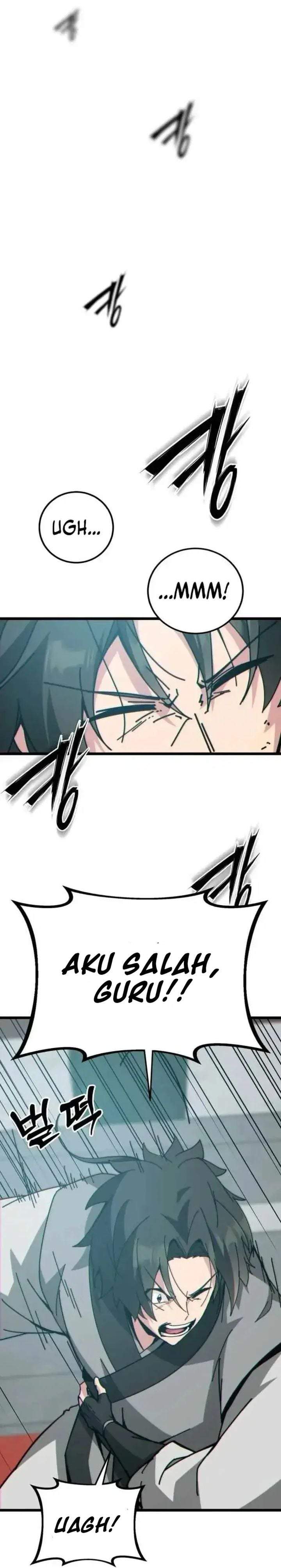 Initializing the Sect System Chapter 34