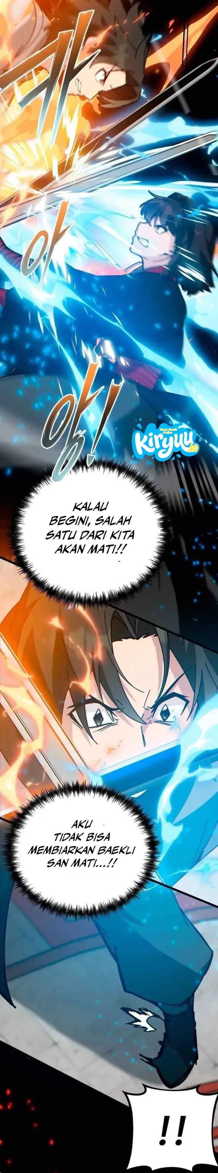Initializing the Sect System Chapter 34