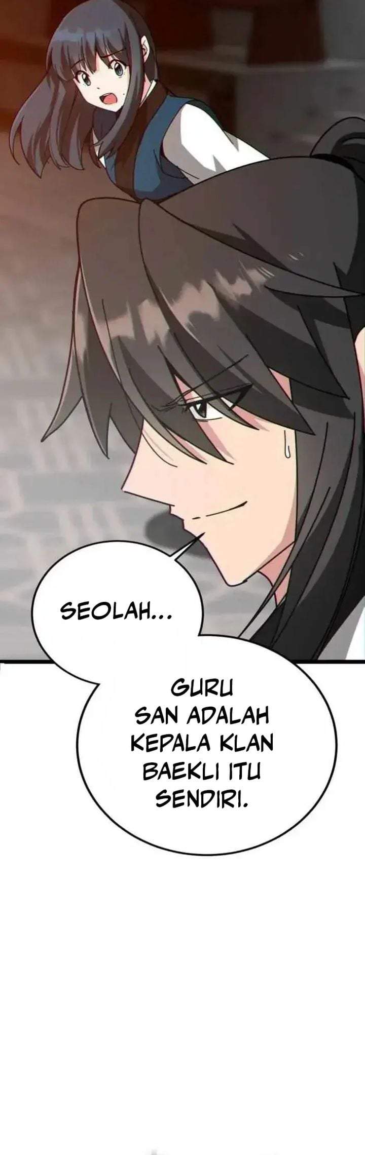 Initializing the Sect System Chapter 34