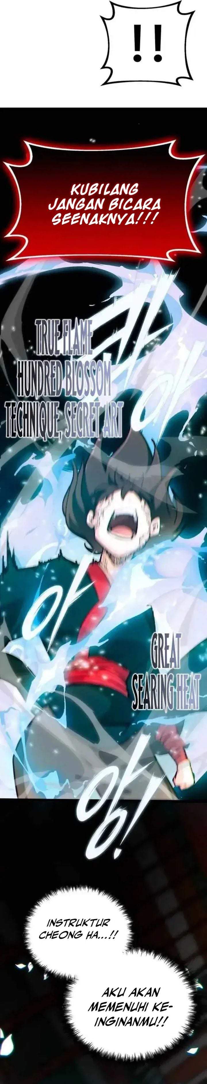 Initializing the Sect System Chapter 34