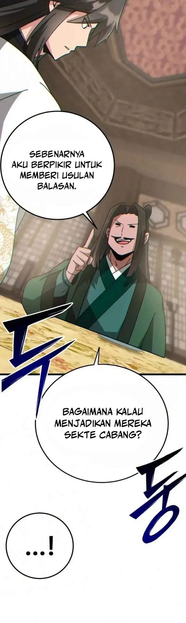 Initializing the Sect System Chapter 36