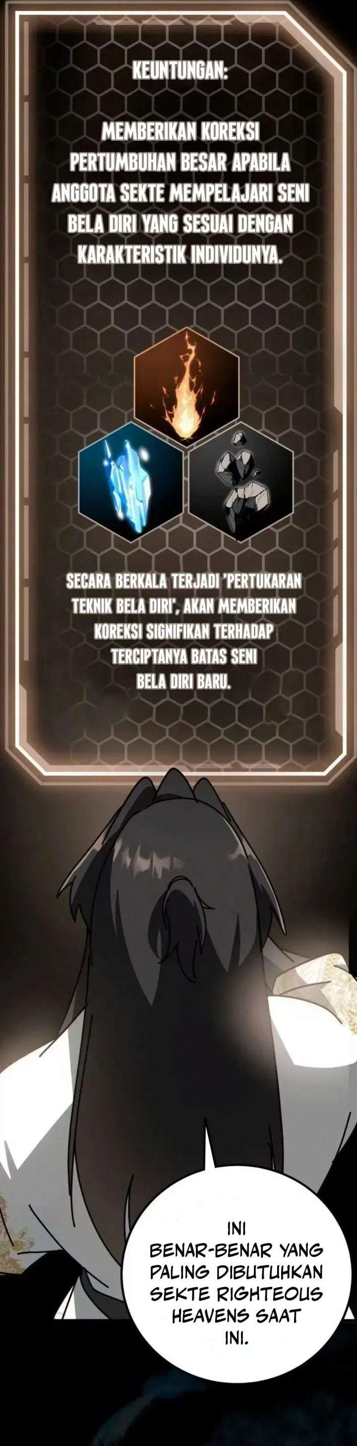 Initializing the Sect System Chapter 36