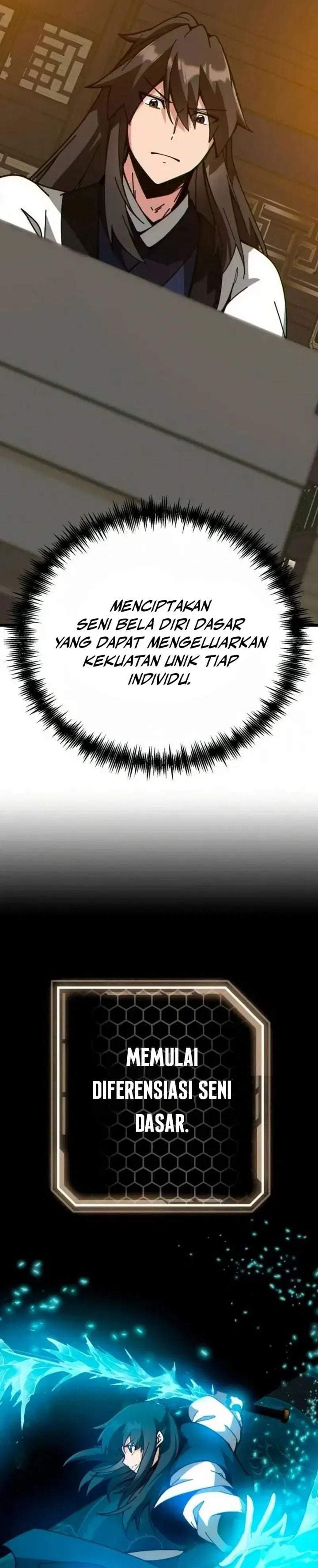 Initializing the Sect System Chapter 36